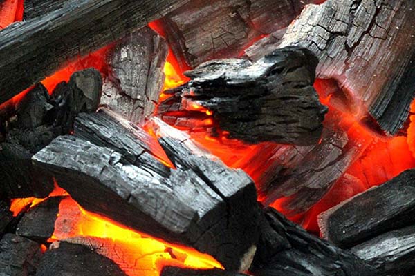 Экспорт древесного угля 2016